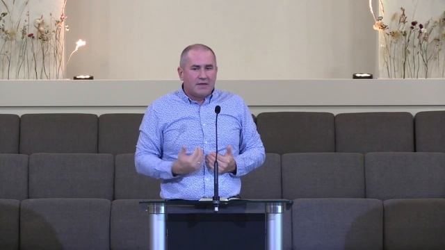 Розмышление О Доме  - Андрей Бердышев | 10.30.22. - Tabernacle Of Salvation