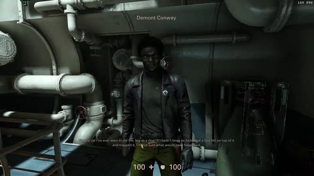 Wolfenstein: The New Colossus - The Party/Fergus's Arm [No Commentary]