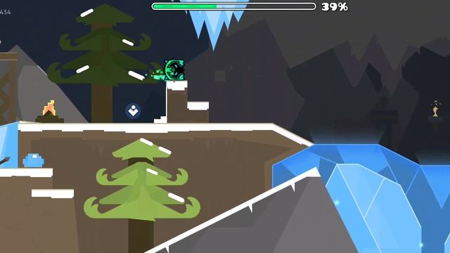 Fantasy Gauntlet(geometry Dash)