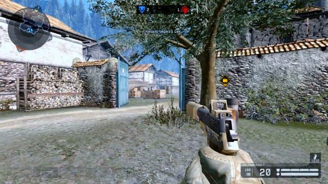 Warface. КВ. ____Импульс & The_Marvel