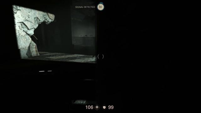 Wolfenstein The New Colossus - Ghost