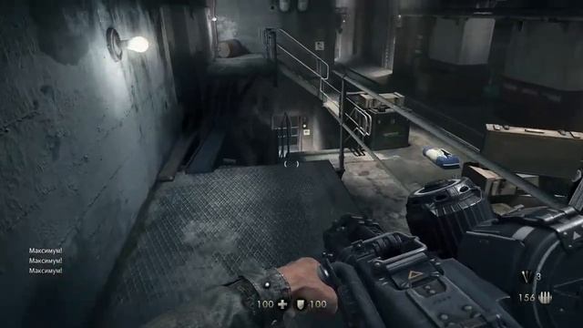 Wolfenstein: The New Order - ПЕРВЫЙ ВЗГЛЯД