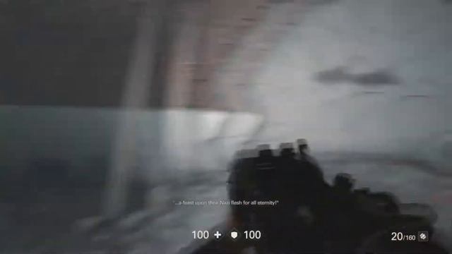 Wolfenstein II: The New Colossus - Nintendo Switch 🌟 New Orleans