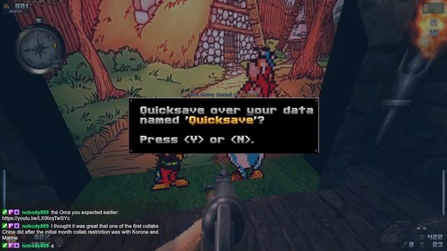 Wolfenstein Blade Of Agony - Asterix Secret