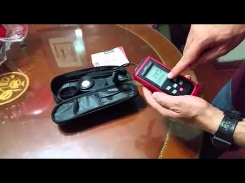 Luxómetro, Fotómetro Liberty Lab