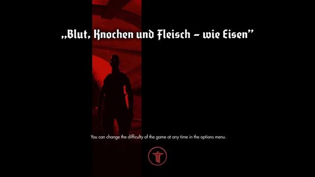 PS5-Wolfenstein-The New Oder- Going For Platinum!!