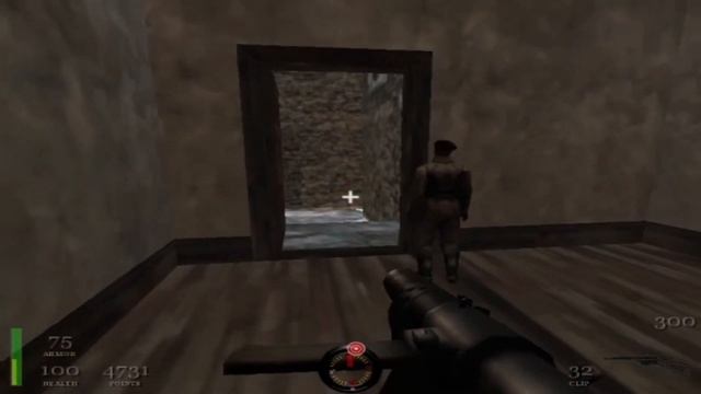 Wolfenstein Return To Castle 2023 Español [Parte 4]