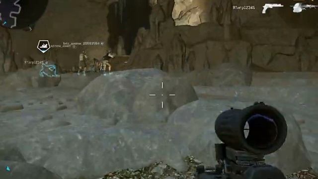 Warface С ДРУГОМ