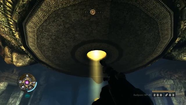 Прохождение Wolfenstein (2009) (Часть 2)