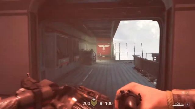 ►Wolfenstein II: The New Colossus◄  [ 10 ]