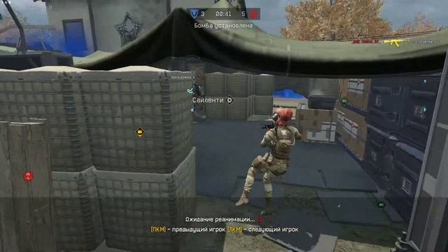 #warface #кв #мосты Жаркая зима Vs Вместе (Браво)