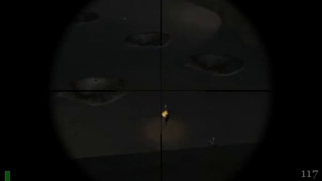 Return To Castle Wolfenstein: Map 12 - Assault (part 2)