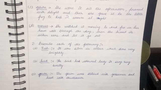 CLASS 3 Question Answers Of 