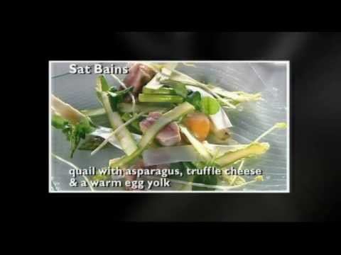 Brummie Fusion Food - Glynn Purcell & Sat Bains - Great British Menu