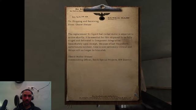 Let's Play Return To Castle Wolfenstein 2