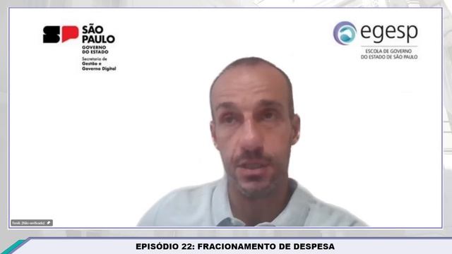 Episódio 22 – Fracionamento De Despesa
