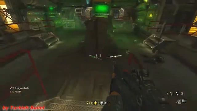 Wolfenstein: The New Order (PC) - (Chapter 11 | Wyatt Timeline | Über Difficulty)