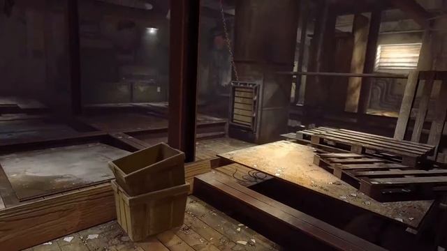 Wolfenstein: The New Order➤ Прохождение #09➤ Новая тактика