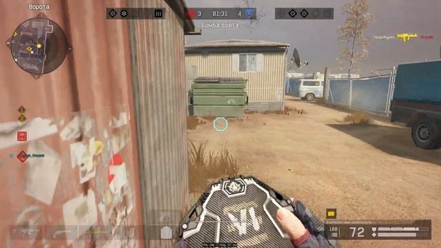 СОБРАЛ ВОРОБЬИНЫЙ СТАК НА РМ WARFACE! РМ БОЙЦЫ БЫЛИ В ШОКЕ!!!