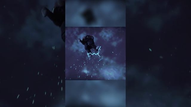 Тор реанимировал Кратоса