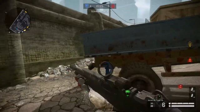Warface Benelli M4 Super 90 эйс РМ