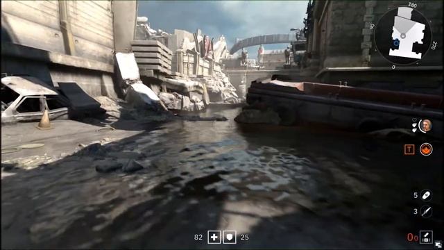 Wolfenstein Youngblood - Where To Find Location For Brother 3 Metro Map