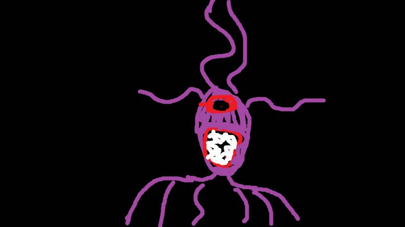 СТРАШНЫЙ СКРИМЕР ОБЗОР