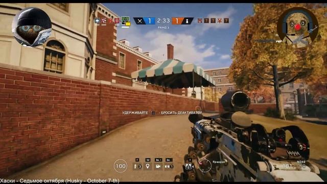 🌈 ТАК ПРОГИБАЕТЬСЯ МЕДЬ |💗💛💚💙💗| Tom Clancy’s Rainbow Six Siege