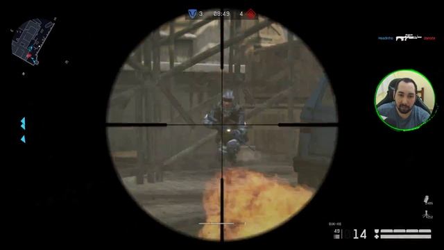 Warface Internet Nova Ping Bom No Americano ???