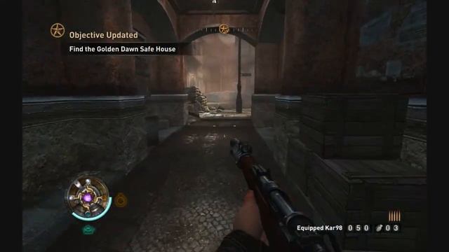 Wolfenstein Walkthrough W Dual Commentary Pt 12