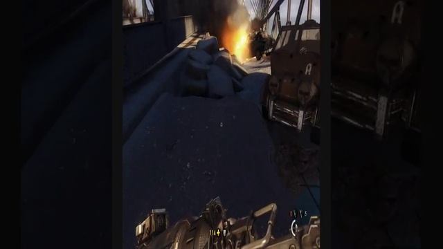 Paul's Gaming - Wolfenstein: New Order Part46 [BLIND]