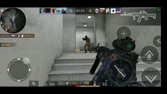 Sandblast⚡(Standoff2 Frag Movie)