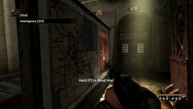 Wolfenstein 2009 (Train Station) Episode 1