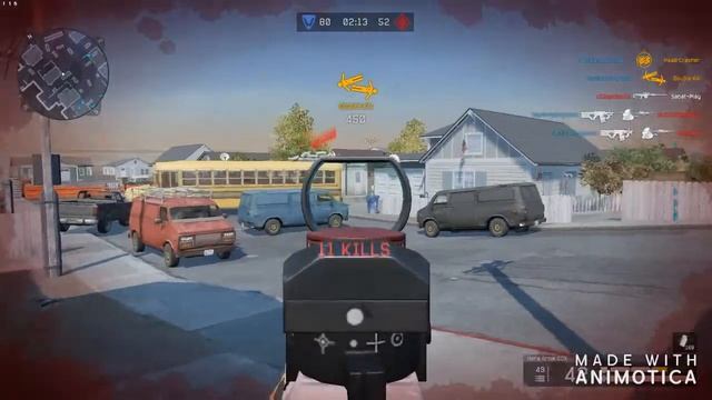 WARFACE | Random Moments #30 'JUMP'