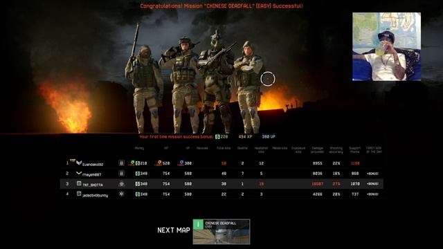 TNT_SHOTTA's Live PS4 Broadcast - WARFACE- The Original Don Dada Chronicles