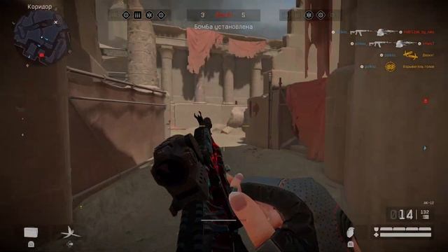 Эйс) Варфейс 10)