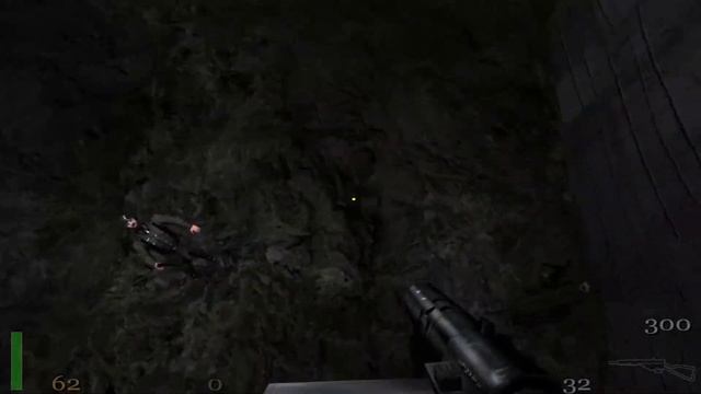 RETURN TO CASTLE WOLFENSTEIN - NAZI CANNOT SWIM