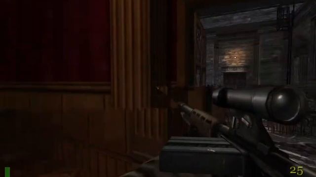 Video Game - Return To Castle Wolfenstein - Part 22