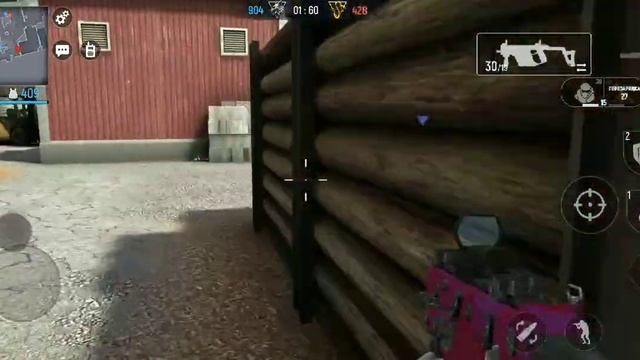 Modern Ops.  Rusher )