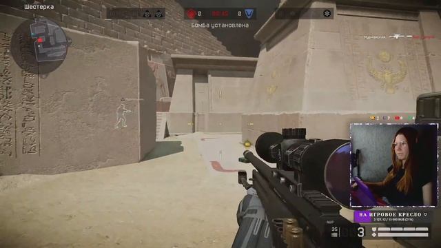🔴 Warface ♥ AWP - новая любовь
