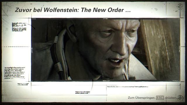 Wolfenstein II: The New Colossus
