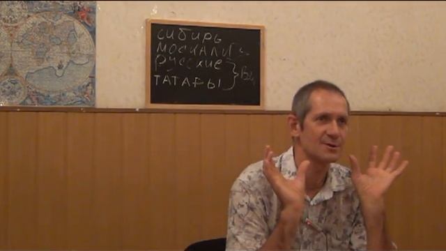 Кодекс чести - часть 2 - Виктор Савельев Вайшнава Прана дас - 12.08.2014