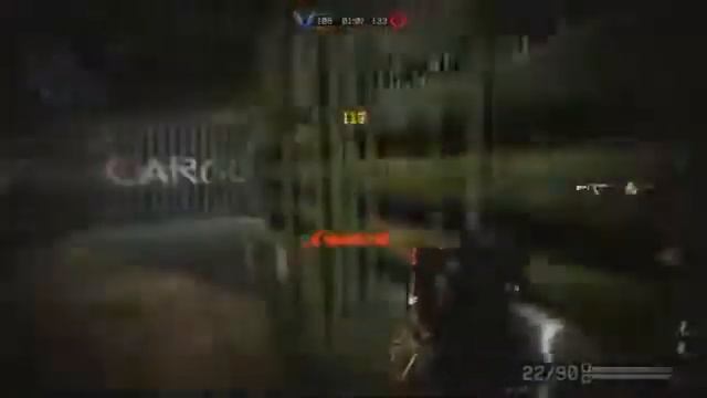 WarFace  Лучший игрок на сервере Чарли