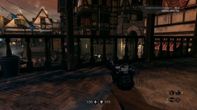 Wolfenstein The Old Blood | CHAPTER 5 | WULFBURG | Walk Through