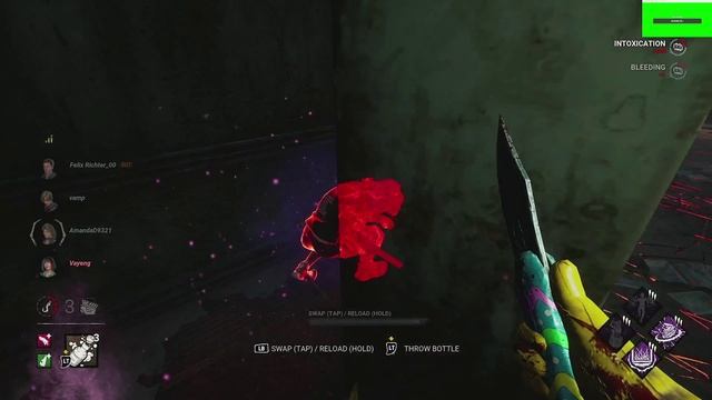 DEAD BY DAYLIGHT XBOX SERIES X МАНЫ