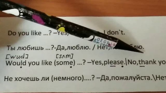 Названия продуктов 1 часть(урок 7,стр.14, 3 класс).