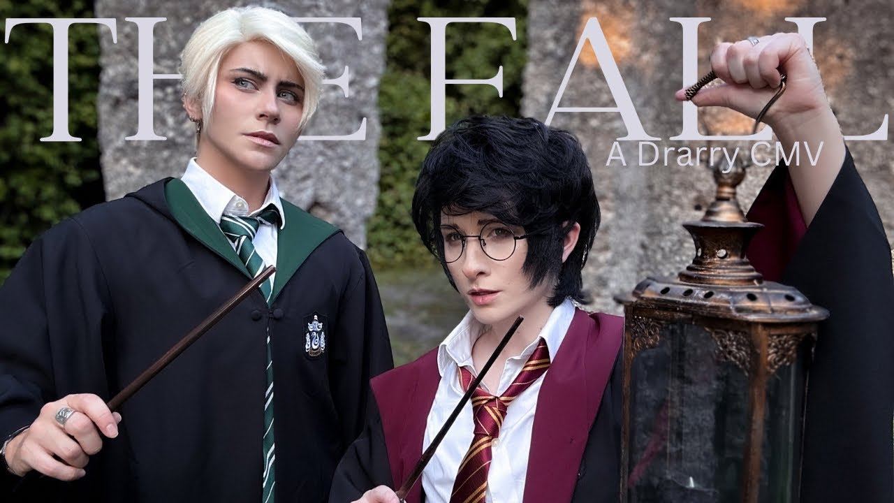 The Fall  A Drarry CMV