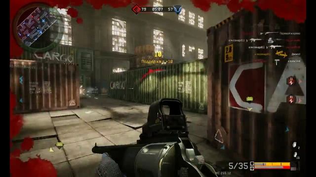 Варфейс изи пизи