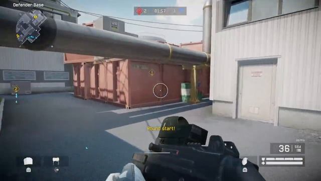 Warface Uzi Pro Plant The Bomb