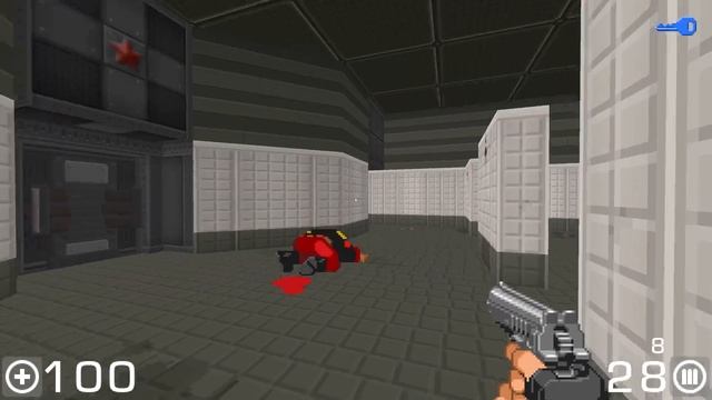 The Interval [Reload Magazine Game Jam 005] - Finished Sprites, First Level Design Almost Complete!